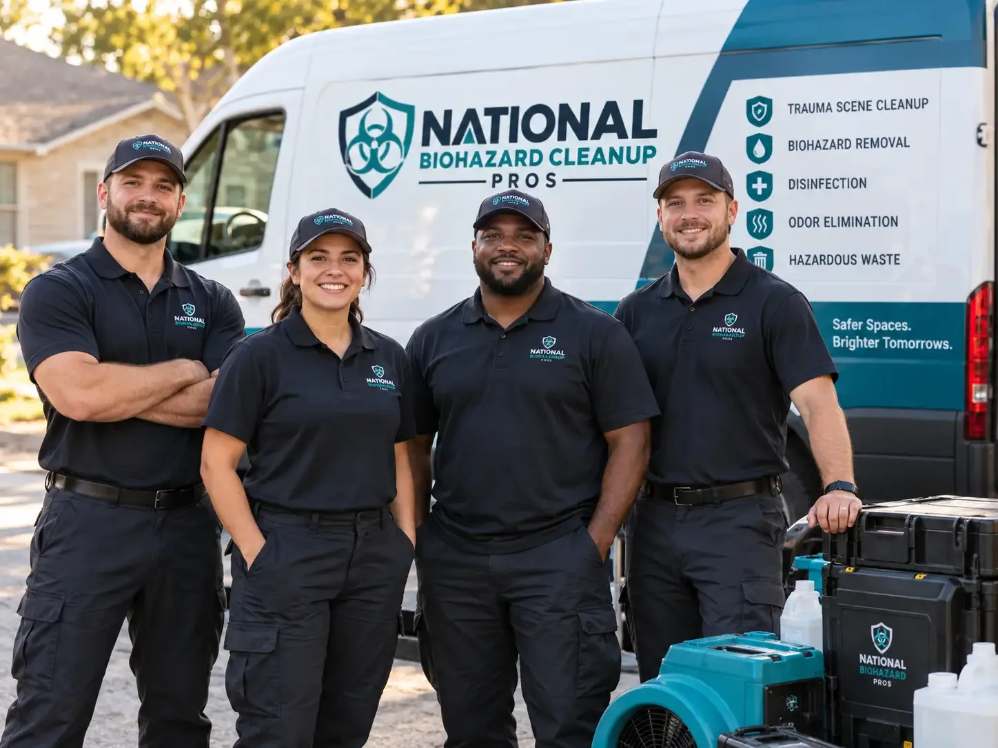 Biohazard Cleanup company in Orland Park, IL